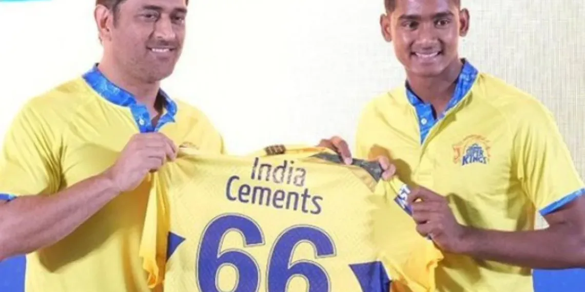 Who’s Shaik Rasheed? CSK’s 20-Year-Old Debutant Everyone’s Talking About