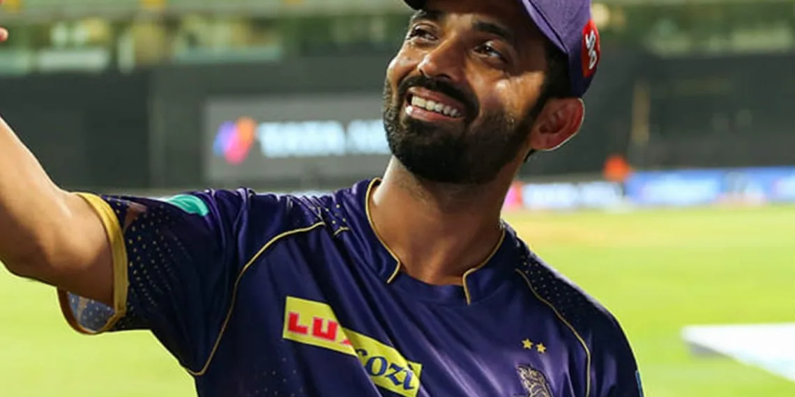 Ajinkya Rahane Faces More Setbacks: Can KKR Turn Things Around at Eden Gardens?