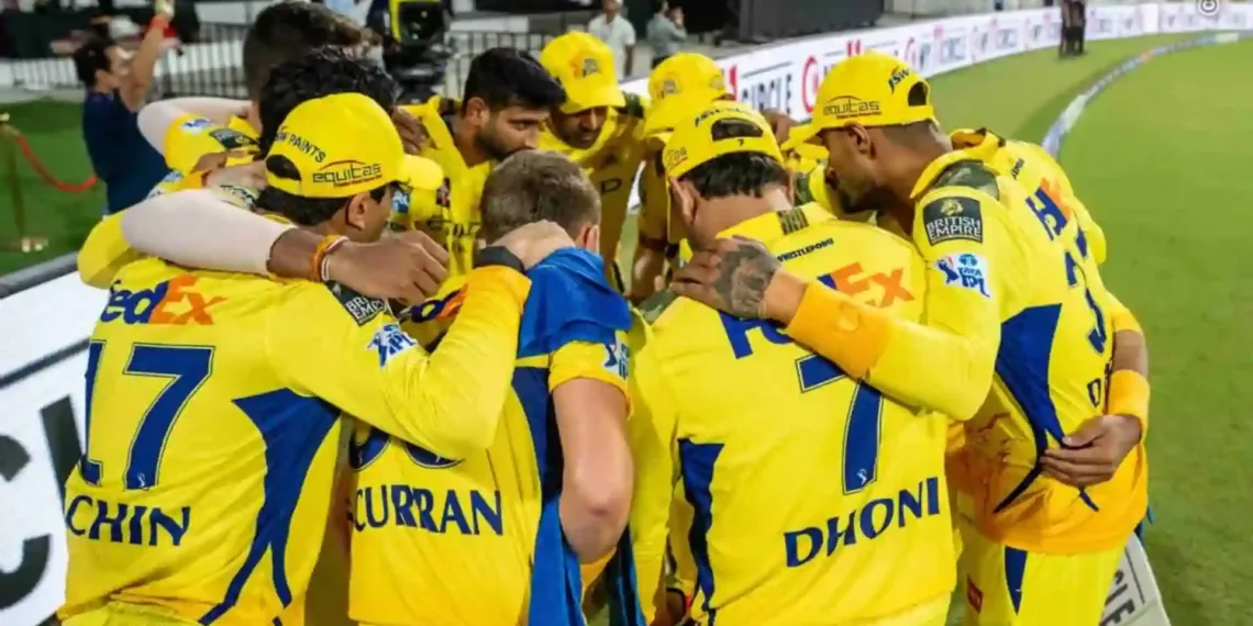 CSK Still Has a Chance? Yep — Here’s How They Can Sneak Into the Playoffs