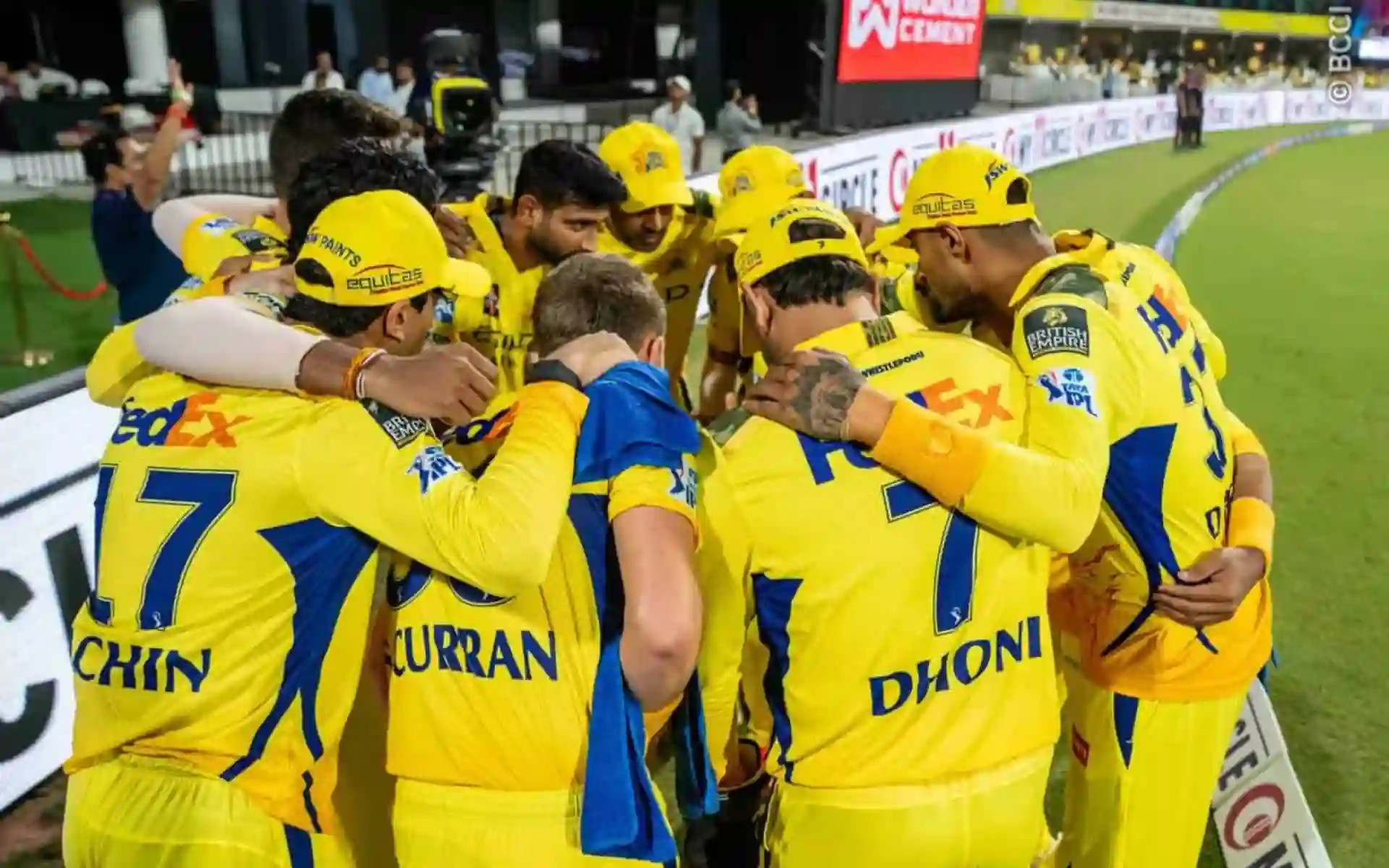 CSK Still Has a Chance? Yep — Here’s How They Can Sneak Into the Playoffs