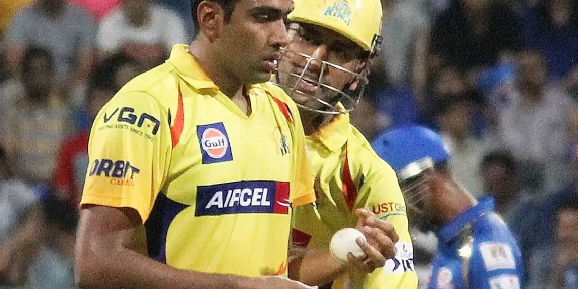 Dhoni's Comments on CSK’s Bowling Raise Big Questions About Ashwin