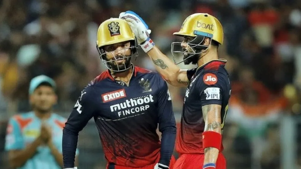9024 km and 7 Matches: RCB’s Plan to Keep Players Fresh with Squad Rotation 1 RCB Flying High Both in Rankings and Air Miles