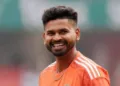 Shreyas Iyer Didn’t Make the Squad, But He Just Won ICC Player of the Month