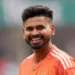 Shreyas Iyer Didn’t Make the Squad, But He Just Won ICC Player of the Month