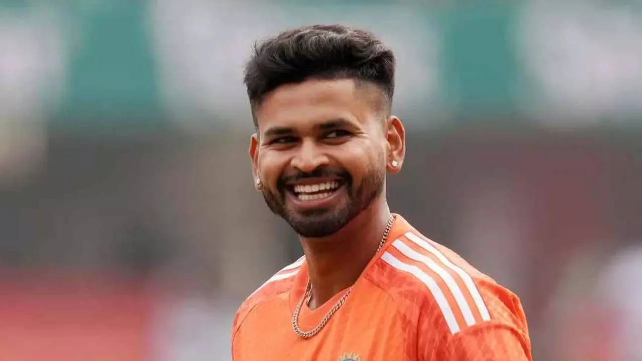 Shreyas Iyer Didn’t Make the Squad, But He Just Won ICC Player of the Month