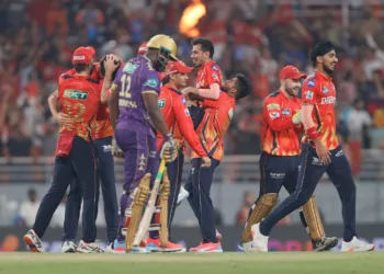 Punjab Kings Make a Statement with Jaw-Dropping Chase Against KKR