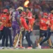 Punjab Kings Make a Statement with Jaw-Dropping Chase Against KKR