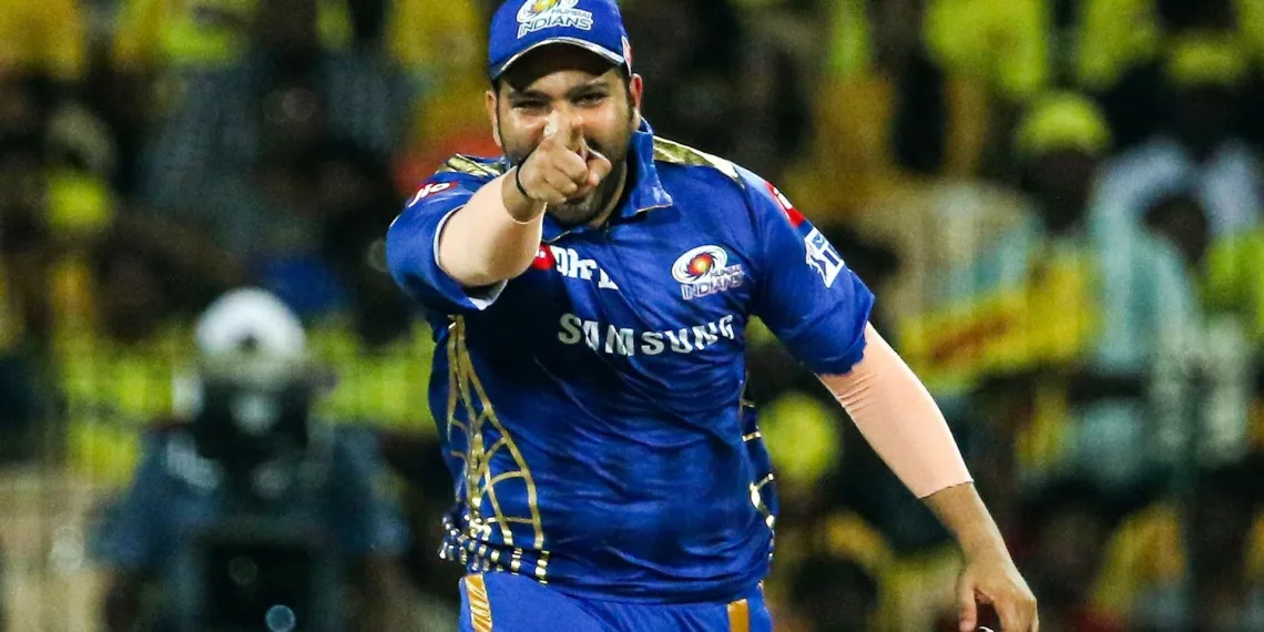 MCA’s made it official – Rohit Sharma is getting his own stand at his home ground