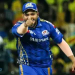 MCA’s made it official – Rohit Sharma is getting his own stand at his home ground