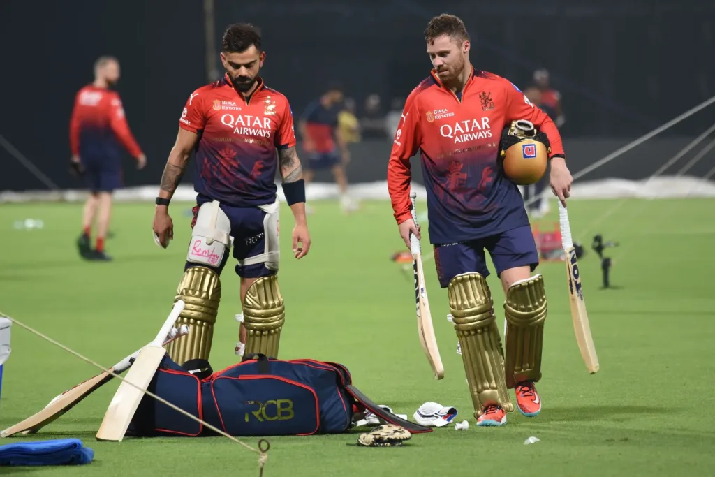 9024 km and 7 Matches: RCB’s Plan to Keep Players Fresh with Squad Rotation 2 Squad Rotation: RCB's Strategic Countermeasure