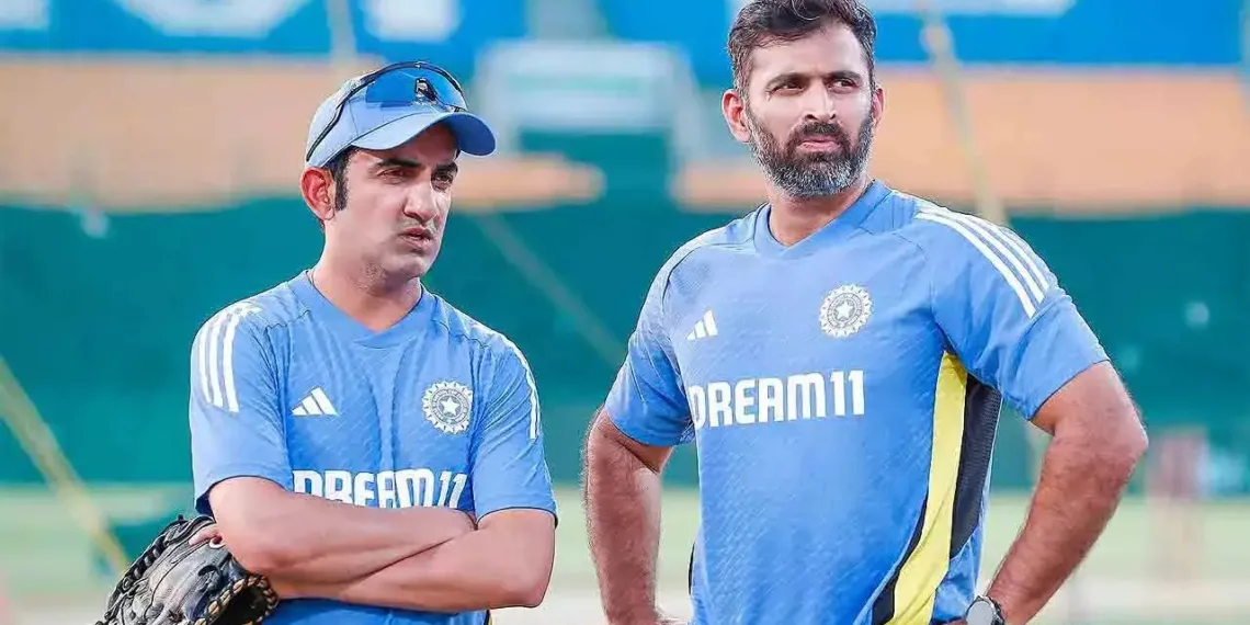 Why Did India Sack Abhishek Nayar Before the England Tour?