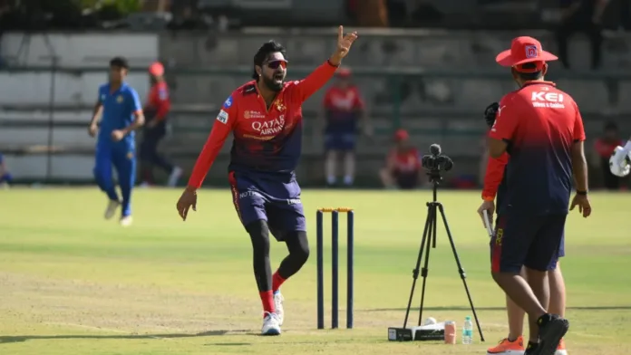 9024 km and 7 Matches: RCB’s Plan to Keep Players Fresh with Squad Rotation 9024 km and 7 Matches: RCB’s Plan to Keep Players Fresh with Squad Rotation