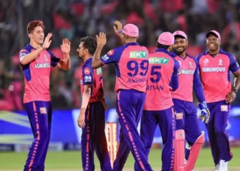 Despite the Fight, Rajasthan Royals’ Playoff Hopes Are Fading Fast