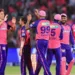 Despite the Fight, Rajasthan Royals’ Playoff Hopes Are Fading Fast