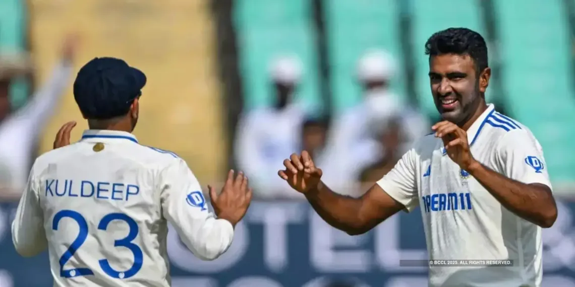 Axar and Kuldeep Move Up as Ashwin Misses Out on BCCI’s Grade A List
