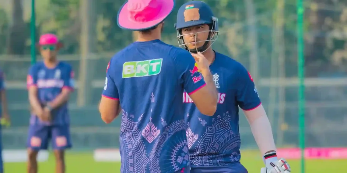 Can You Believe It? Vaibhav Suryavanshi Debuts in the IPL at Just 14