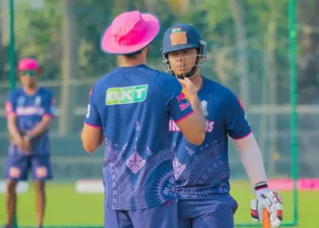 Can You Believe It? Vaibhav Suryavanshi Debuts in the IPL at Just 14