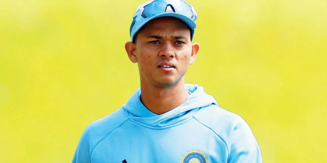 Yashasvi Jaiswal Makes the Move to Goa After Mumbai Gives Him NOC in Record Time