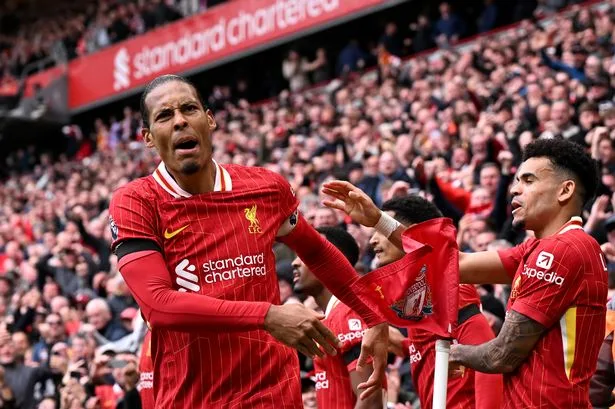 The Dramatic Scenario Unfolding