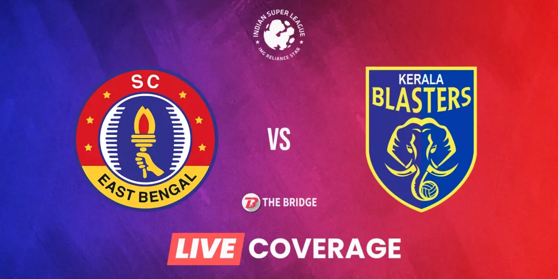 East Bengal vs Kerala Blasters: When & Where to Watch the Super Cup Clash Live