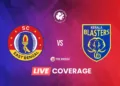 East Bengal vs Kerala Blasters: When & Where to Watch the Super Cup Clash Live