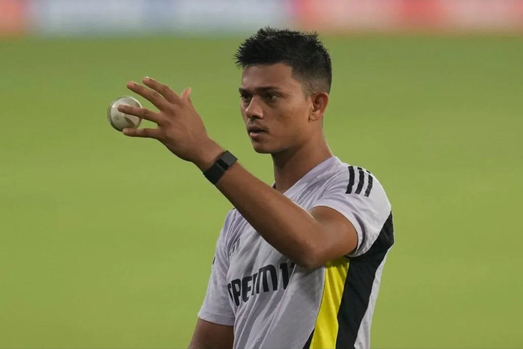The Road Ahead for Yashasvi Jaiswal