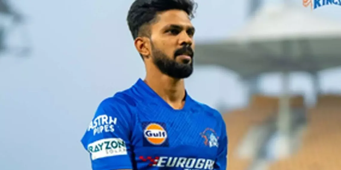 Ruturaj Isn’t Playing This IPL, But He’s Still With CSK — What’s Going On?
