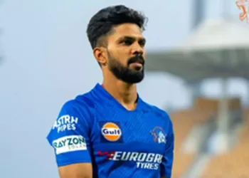 Ruturaj Isn’t Playing This IPL, But He’s Still With CSK — What’s Going On?
