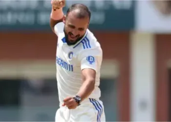 BCCI Drops a Surprise: Fast-Bowling Contracts Trimmed, Akash Deep Promoted