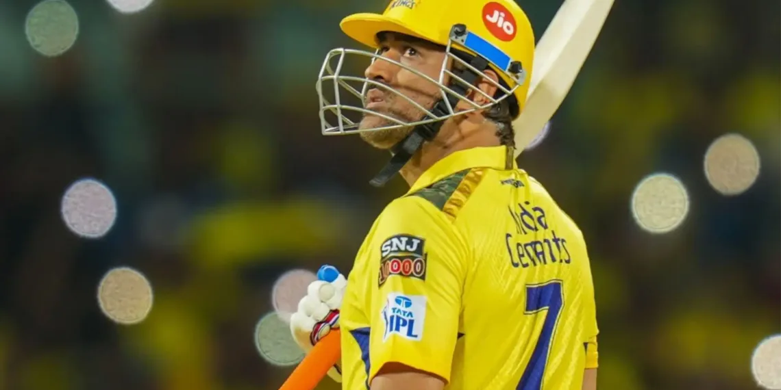 CSK Aren’t Done Just Yet — Dhoni Still Has a Shot at the Playoffs