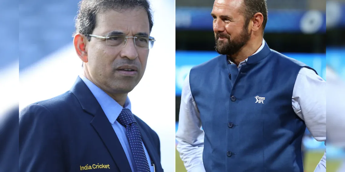 Big Controversy at Eden Gardens: CAB Blocks Harsha Bhogle and Simon Doull