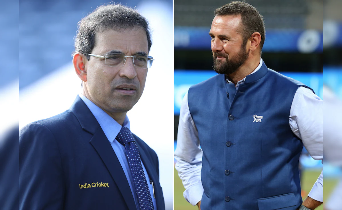 Big Controversy at Eden Gardens: CAB Blocks Harsha Bhogle and Simon Doull