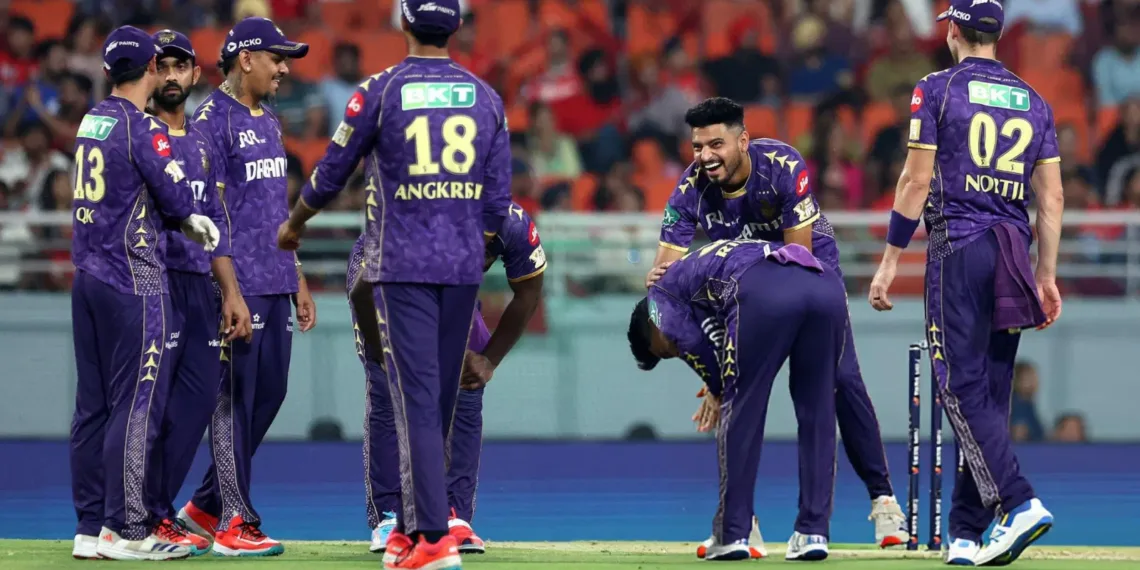 KKR's Current Standing in IPL 2025 Can KKR still make the IPL playoffs?