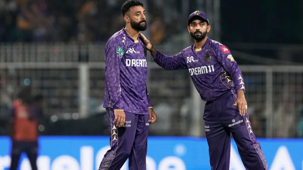 The Final Verdict on KKR's Playoff Chances