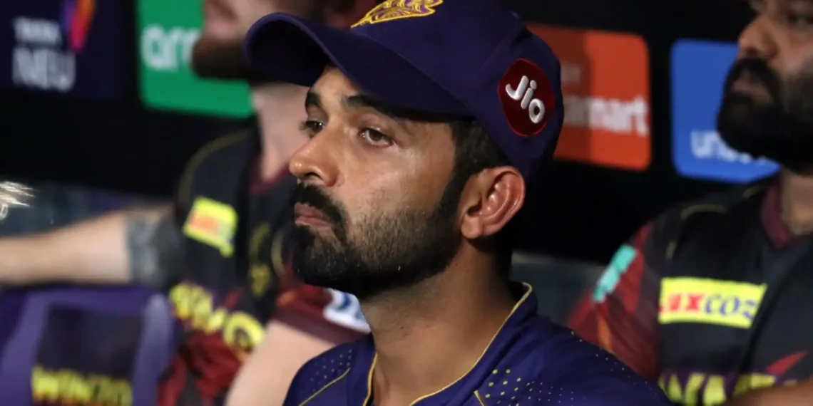 KKR’s Playoff Dream is Slipping Away—What’s Left for the Knights?