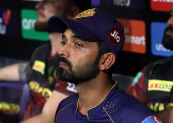 KKR’s Playoff Dream is Slipping Away—What’s Left for the Knights?