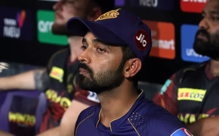 KKR’s IPL Playoffs Dream is Slipping Away—What’s Left for the Knights?