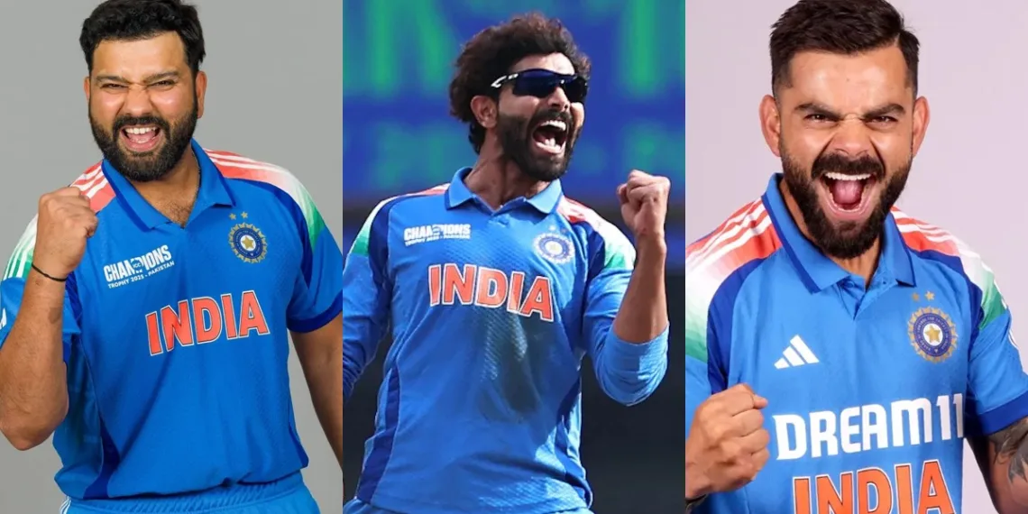 No More T20s, Still A+ — What’s BCCI Thinking with Rohit, Virat & Jadeja?