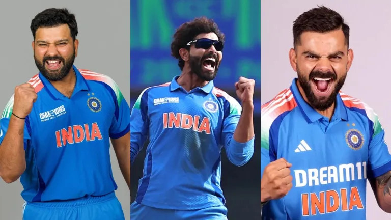 No More T20s, Still A+ — What’s BCCI Thinking with Rohit, Virat & Jadeja?