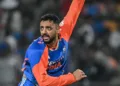 Varun Chakravarthy Drops to 3rd in ICC T20I Rankings as NZ Bowler Takes Top Spot