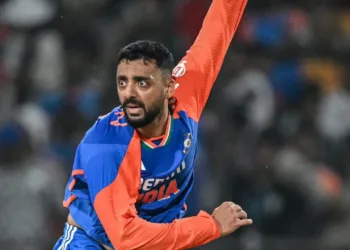 Varun Chakravarthy Drops to 3rd in ICC T20I Rankings as NZ Bowler Takes Top Spot