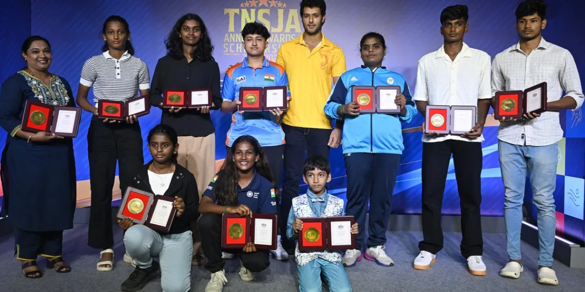 This CSK Player Just Helped 10 Young Athletes in Tamil Nadu with ₹70K from His Own Pocket