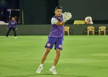 Who Is Kunal Singh Rathore? Meet RR’s New Keeper Making His IPL Debut Today