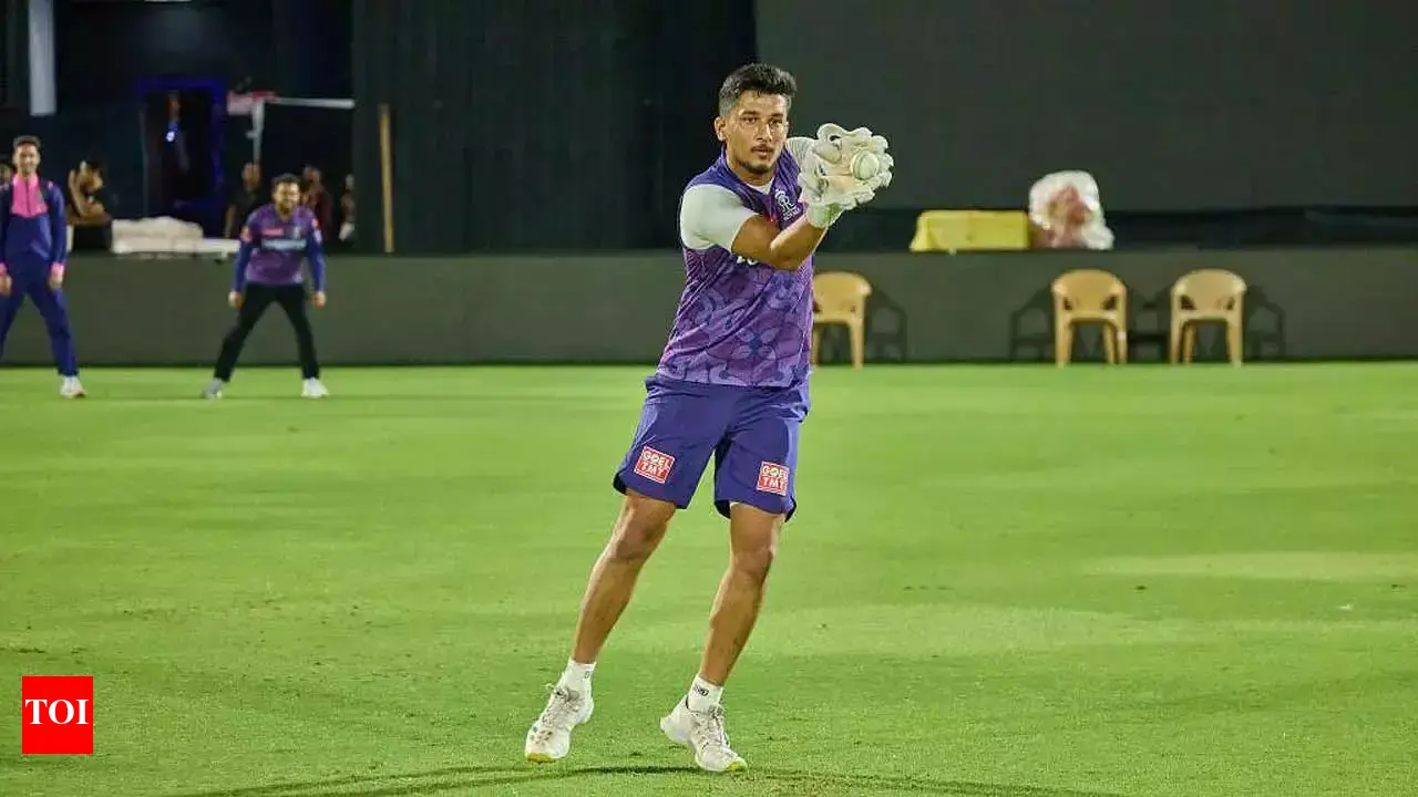 Who Is Kunal Singh Rathore? Meet RR’s New Keeper Making His IPL Debut Today
