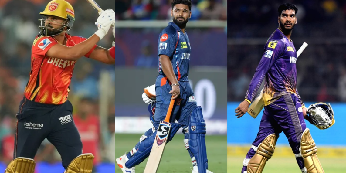Big Price Tags, But Are They Delivering? A Look at IPL 2025's Costliest Players So Far