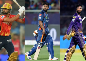 Big Price Tags, But Are They Delivering? A Look at IPL 2025's Costliest Players So Far