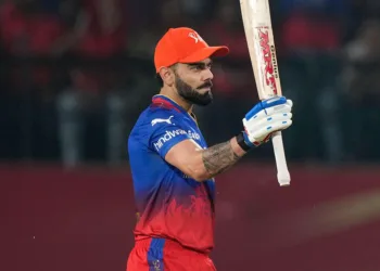 Chinnaswamy is His Kingdom — Kohli Crosses 3500 Runs at Home with Yet Another Fifty
