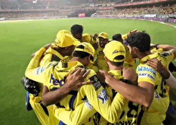 CSK’s Playoff Chances Take a Hit – Can They Still Make It?