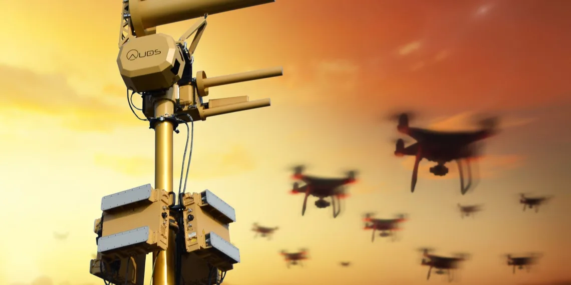 IPL 2025 Just Got Safer – Anti-Drone Systems Now at Every Venue