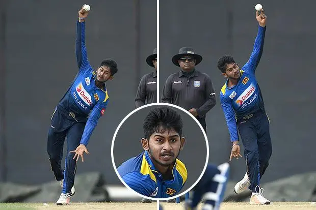 Kamindu Mendis